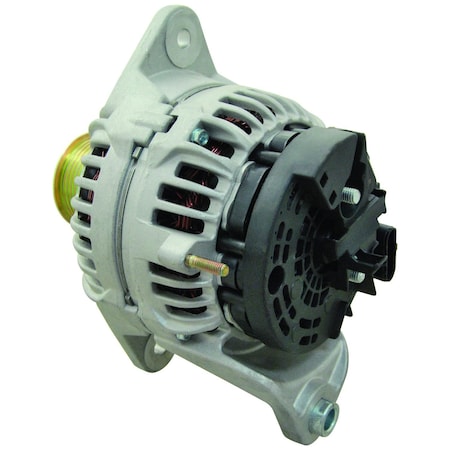 Heavy Duty Alternator, Replacement For Lester, 71-23877 Alterator